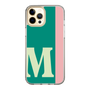 Slim Protection Case［ Original - initial color line - M green ］