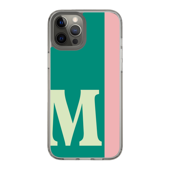 Slim Protection Case［ Original - initial color line - M green ］