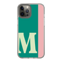 Slim Protection Case［ Original - initial color line - M green ］