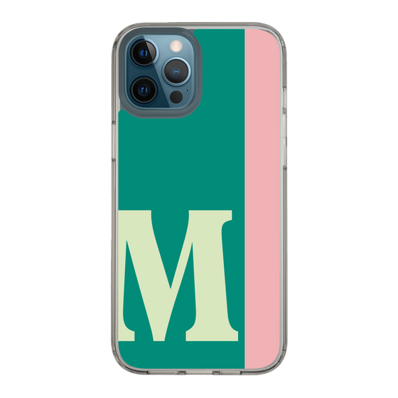 Slim Protection Case［ Original - initial color line - M green ］
