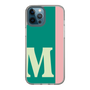 Slim Protection Case［ Original - initial color line - M green ］