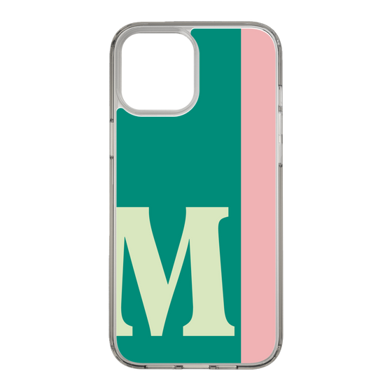 Slim Protection Case［ Original - initial color line - M green ］