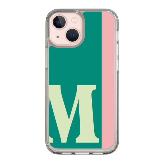 Slim Protection Case［ Original - initial color line - M green ］