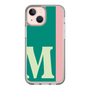 Slim Protection Case［ Original - initial color line - M green ］