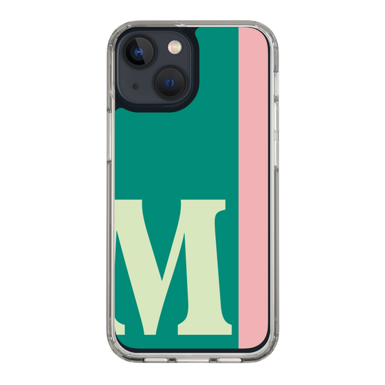 Slim Protection Case［ Original - initial color line - M green ］
