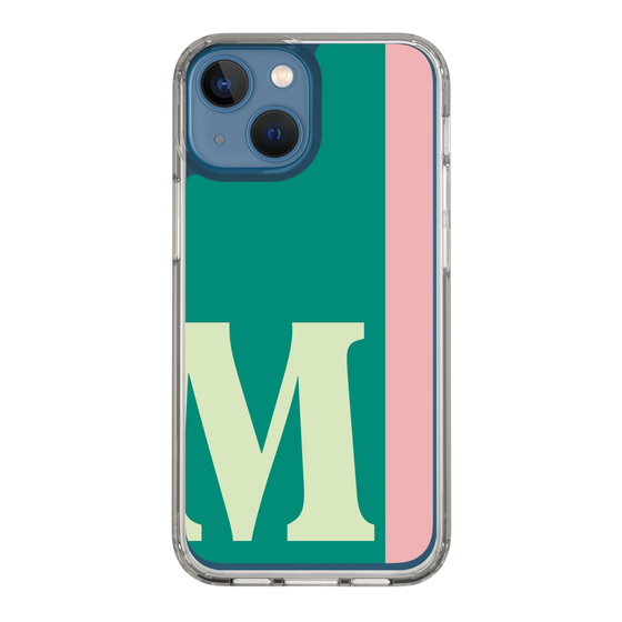 Slim Protection Case［ Original - initial color line - M green ］