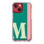 Slim Protection Case［ Original - initial color line - M green ］