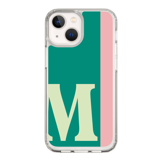 Slim Protection Case［ Original - initial color line - M green ］