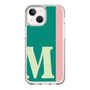 Slim Protection Case［ Original - initial color line - M green ］