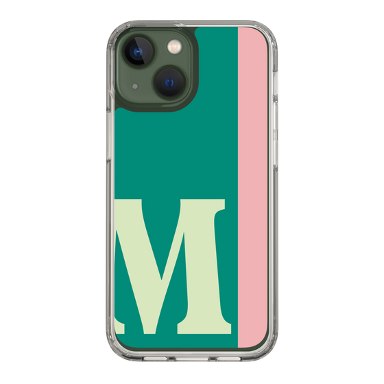 Slim Protection Case［ Original - initial color line - M green ］