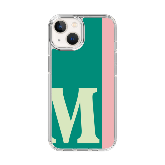 Slim Protection Case［ Original - initial color line - M green ］