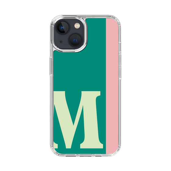 Slim Protection Case［ Original - initial color line - M green ］