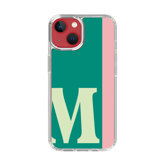 Slim Protection Case［ Original - initial color line - M green ］