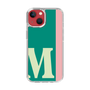 Slim Protection Case［ Original - initial color line - M green ］