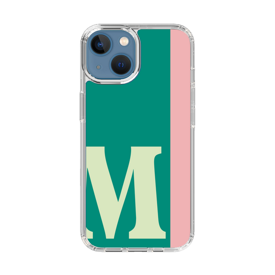 Slim Protection Case［ Original - initial color line - M green ］