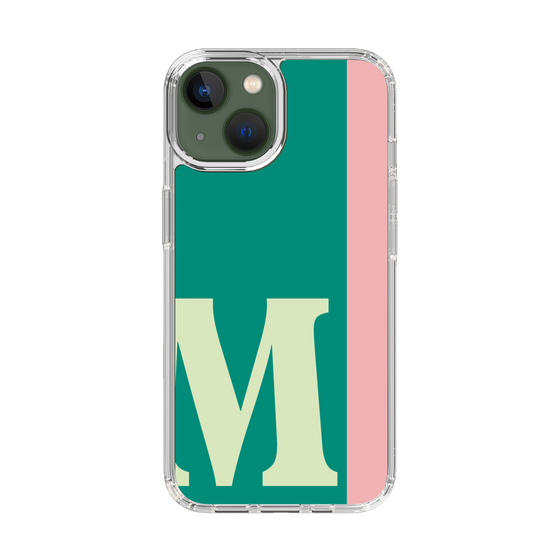 Slim Protection Case［ Original - initial color line - M green ］
