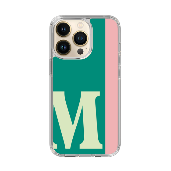 Slim Protection Case［ Original - initial color line - M green ］