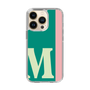 Slim Protection Case［ Original - initial color line - M green ］