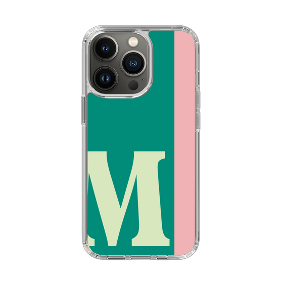 Slim Protection Case［ Original - initial color line - M green ］