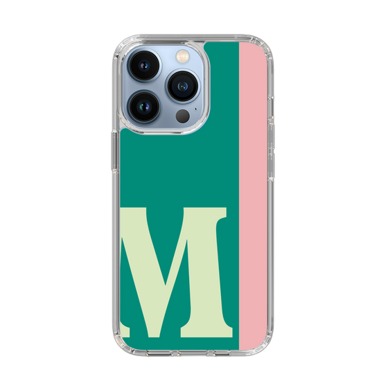 Slim Protection Case［ Original - initial color line - M green ］