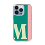 Slim Protection Case［ Original - initial color line - M green ］