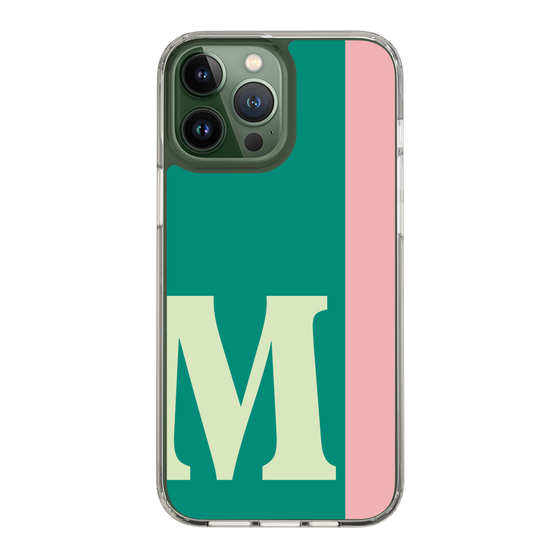 Slim Protection Case［ Original - initial color line - M green ］