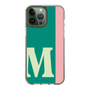 Slim Protection Case［ Original - initial color line - M green ］