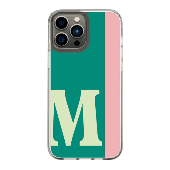 Slim Protection Case［ Original - initial color line - M green ］