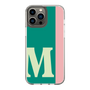 Slim Protection Case［ Original - initial color line - M green ］