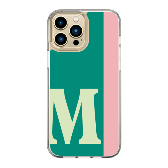 Slim Protection Case［ Original - initial color line - M green ］