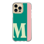 Slim Protection Case［ Original - initial color line - M green ］