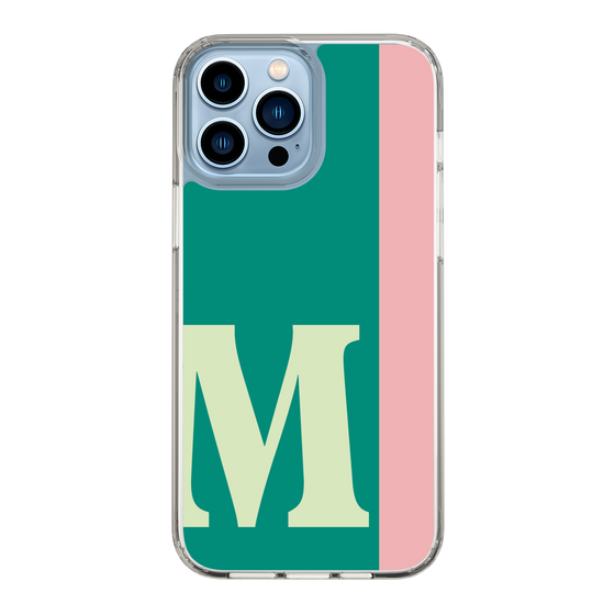Slim Protection Case［ Original - initial color line - M green ］