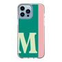 Slim Protection Case［ Original - initial color line - M green ］