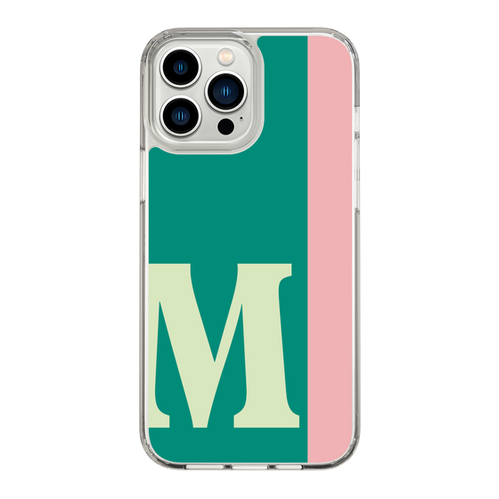Slim Protection Case［ Original - initial color line - M green ］