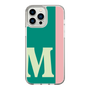 Slim Protection Case［ Original - initial color line - M green ］