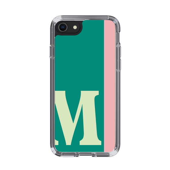 Slim Protection Case［ Original - initial color line - M green ］