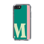 Slim Protection Case［ Original - initial color line - M green ］