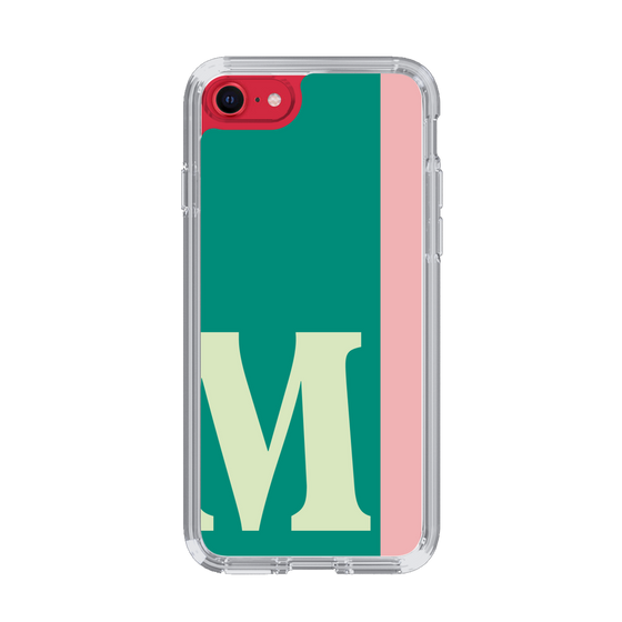 Slim Protection Case［ Original - initial color line - M green ］