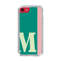 Slim Protection Case［ Original - initial color line - M green ］