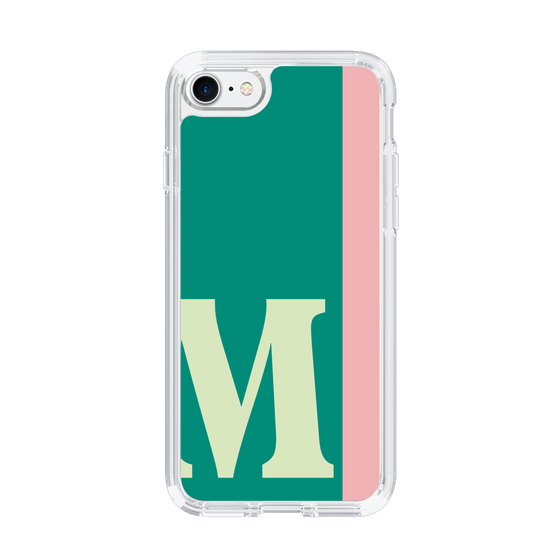 Slim Protection Case［ Original - initial color line - M green ］