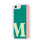 Slim Protection Case［ Original - initial color line - M green ］