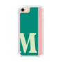 Slim Protection Case［ Original - initial color line - M green ］