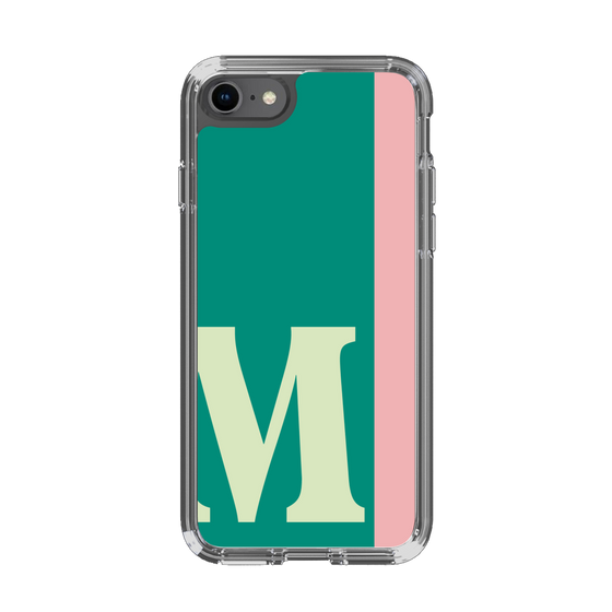 Slim Protection Case［ Original - initial color line - M green ］