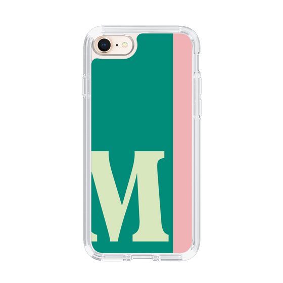Slim Protection Case［ Original - initial color line - M green ］