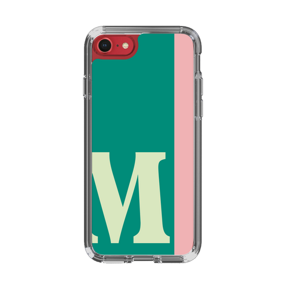 Slim Protection Case［ Original - initial color line - M green ］