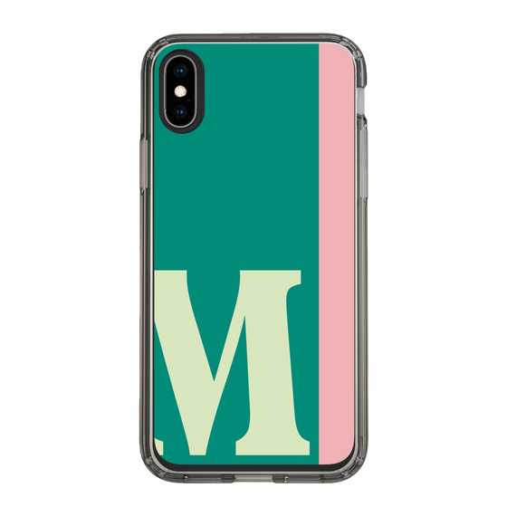 Slim Protection Case［ Original - initial color line - M green ］