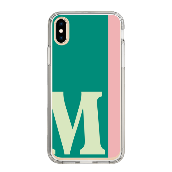 Slim Protection Case［ Original - initial color line - M green ］
