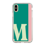 Slim Protection Case［ Original - initial color line - M green ］