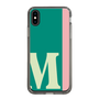 Slim Protection Case［ Original - initial color line - M green ］