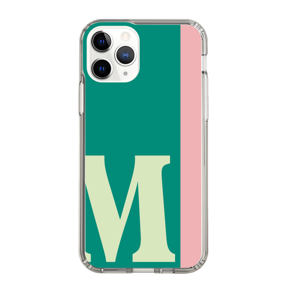 Slim Protection Case［ Original - initial color line - M green ］